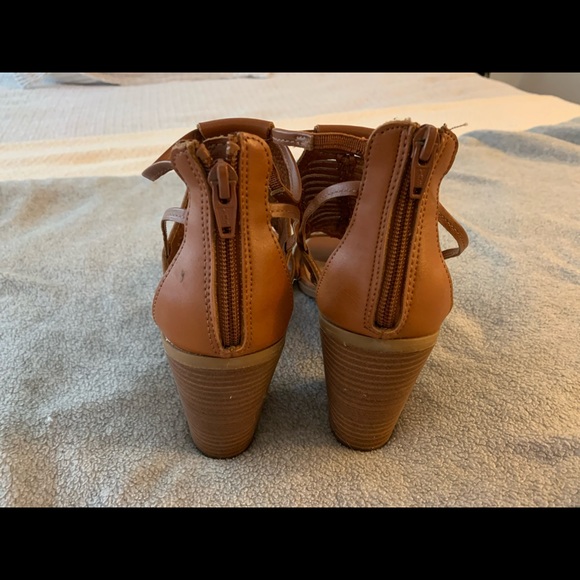 MERONA 9.5 SUMMER HEEL - Picture 4 of 5